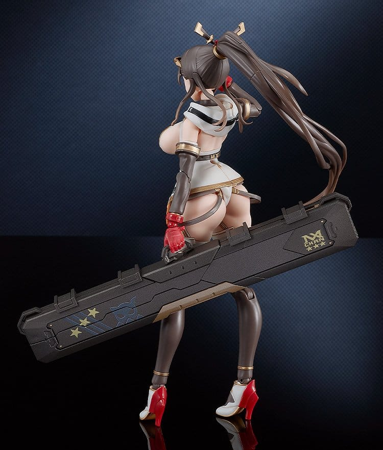 Original Character Plamatea Plastic Model Kit MX-chan