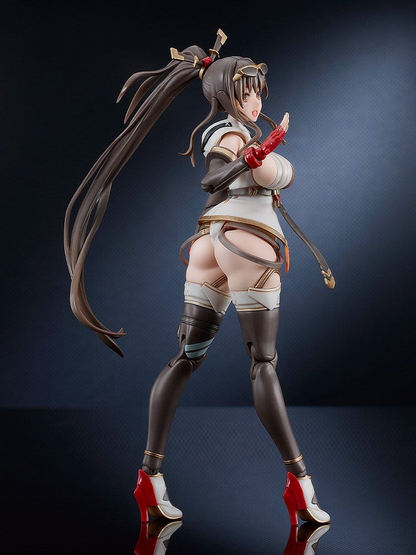 Original Character Plamatea Plastic Model Kit MX-chan