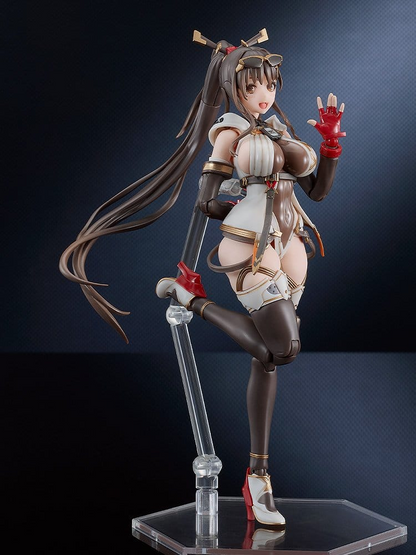 Original Character Plamatea Plastic Model Kit MX-chan