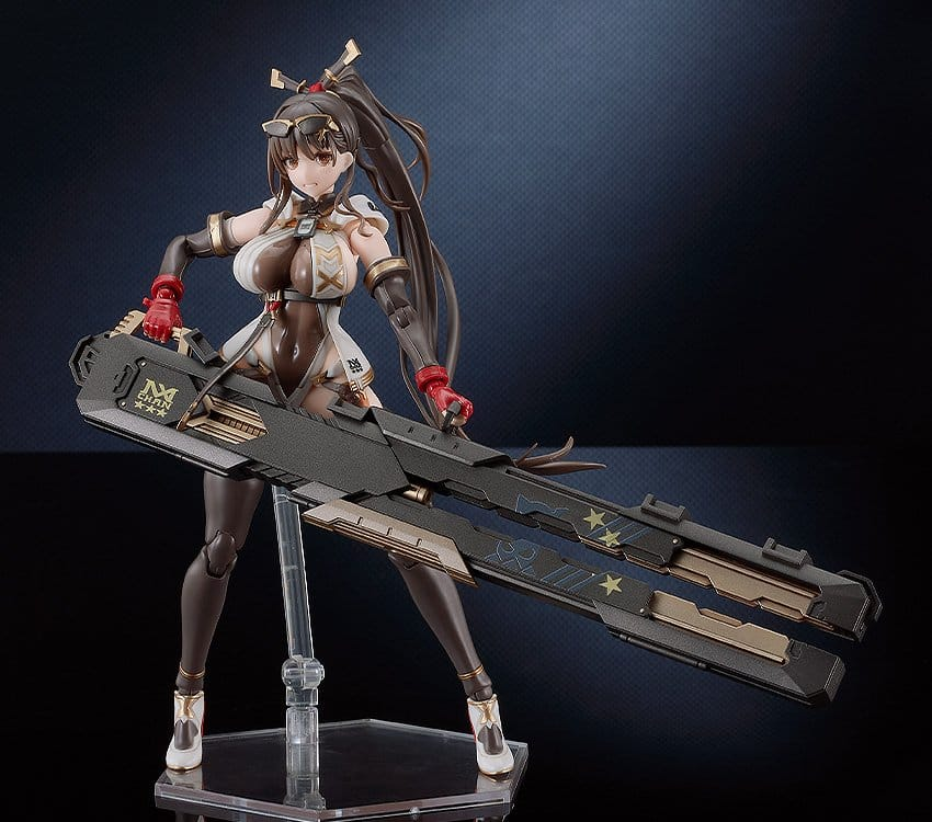 Original Character Plamatea Plastic Model Kit MX-chan