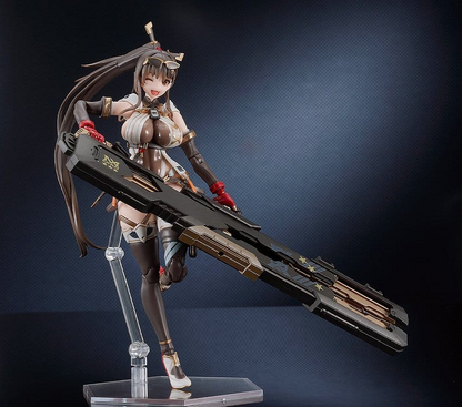 Original Character Plamatea Plastic Model Kit MX-chan