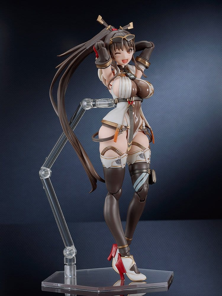 Original Character Plamatea Plastic Model Kit MX-chan