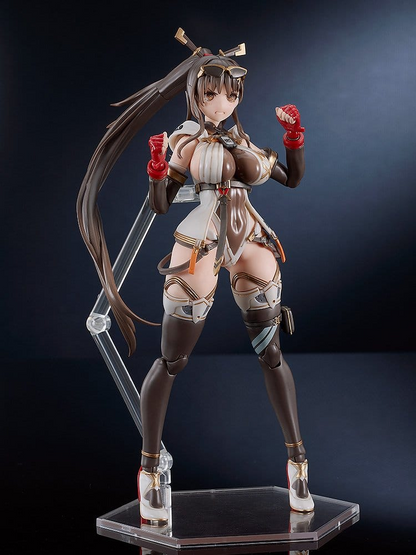 Original Character Plamatea Plastic Model Kit MX-chan