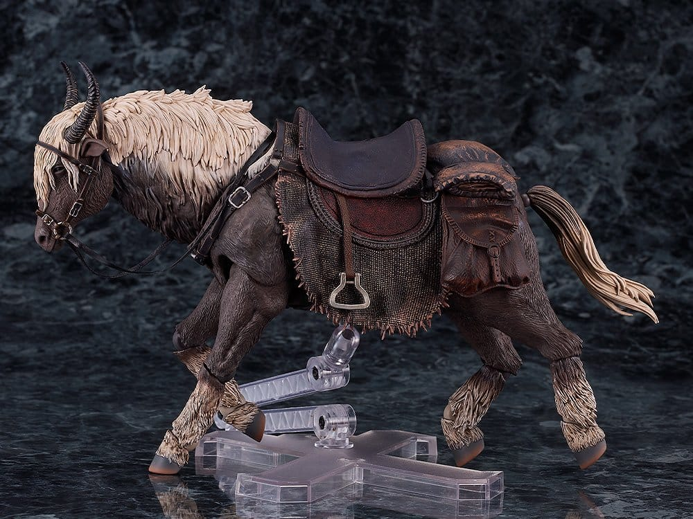 Elden Ring Figma Torrent, the Spectral Steed