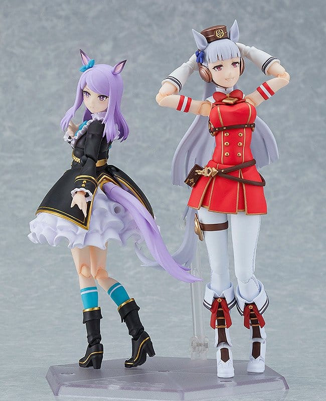 Uma Musume Pretty Derby Figma Gold Ship