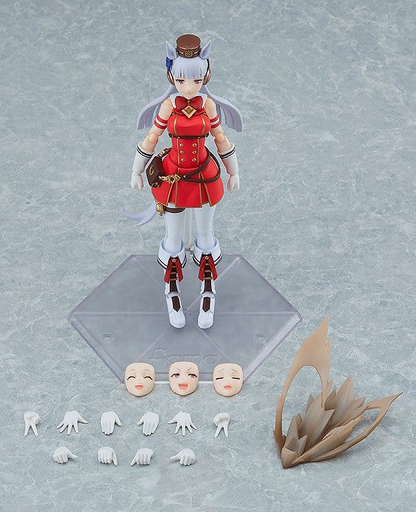 Uma Musume Pretty Derby Figma Gold Ship