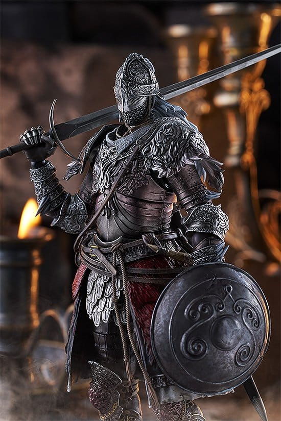 Elden Ring Figma Raging Wolf