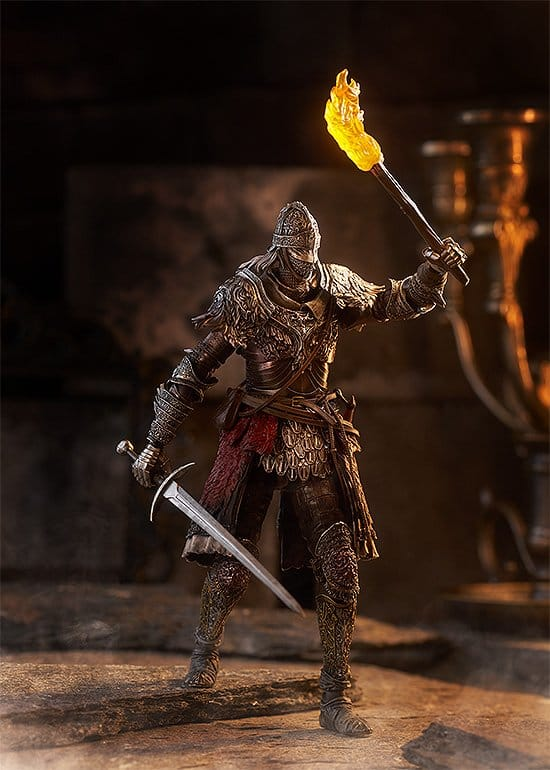 Elden Ring Figma Raging Wolf