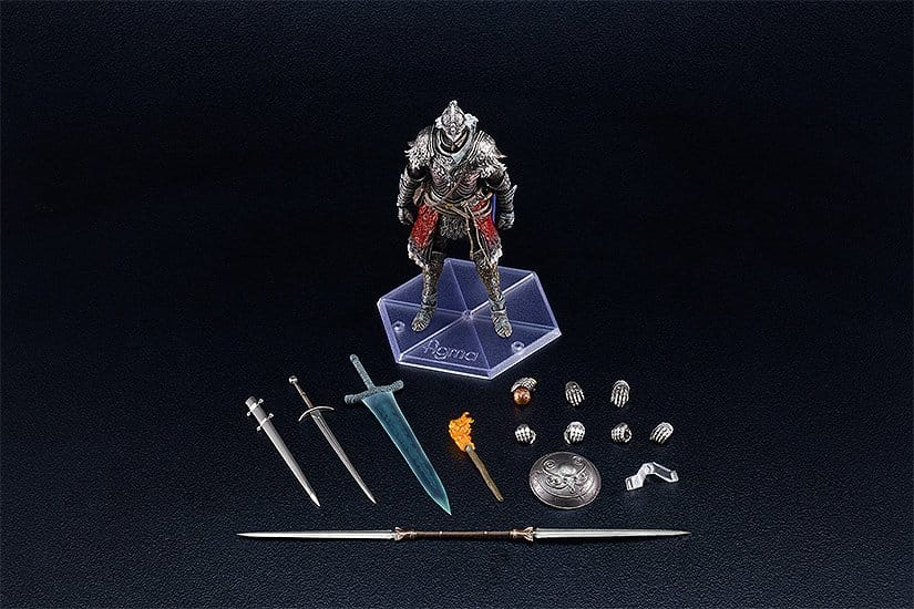 Elden Ring Figma Raging Wolf