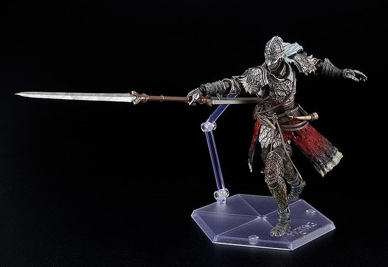 Elden Ring Figma Raging Wolf