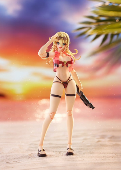 Bunny Suit Planning Figma Veronica Sweetheart Swimsuit Ver