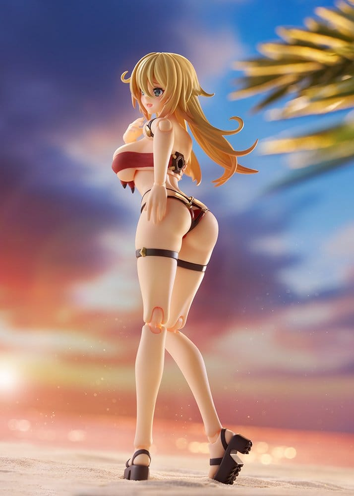 Bunny Suit Planning Figma Veronica Sweetheart Swimsuit Ver
