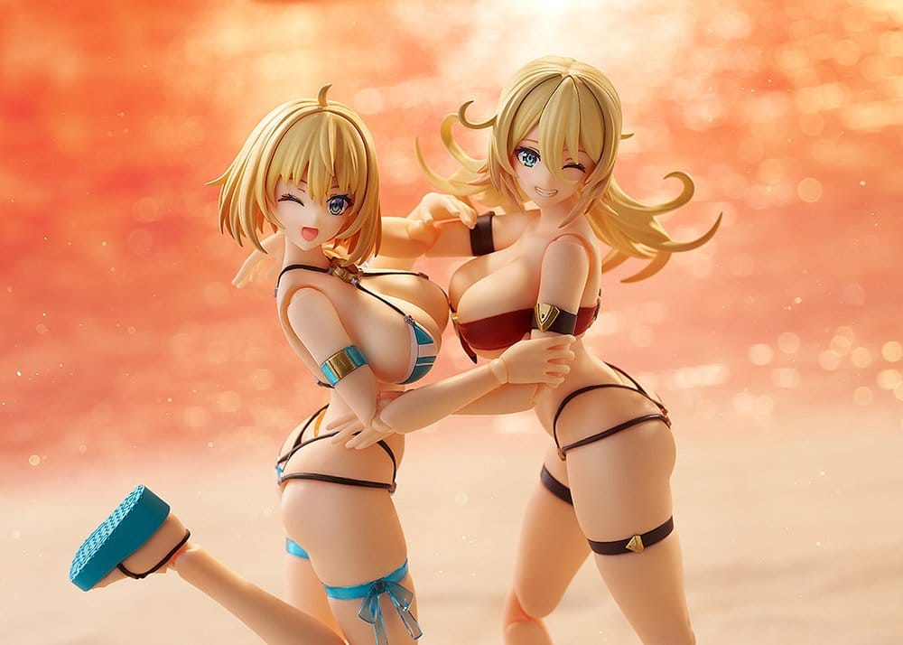 Bunny Suit Planning Figma Veronica Sweetheart Swimsuit Ver