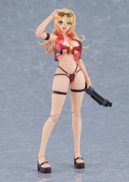 Bunny Suit Planning Figma Veronica Sweetheart Swimsuit Ver