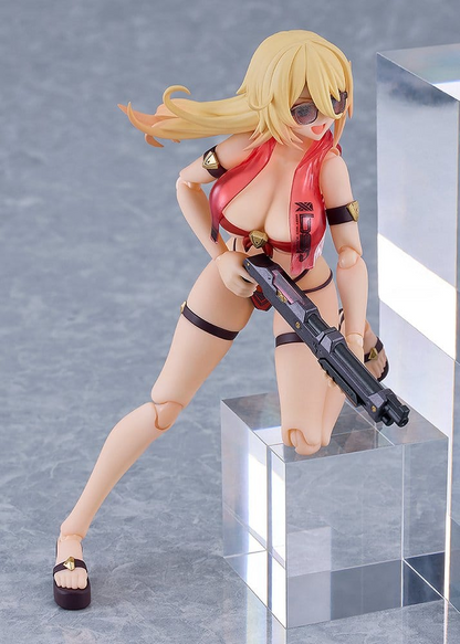 Bunny Suit Planning Figma Veronica Sweetheart Swimsuit Ver