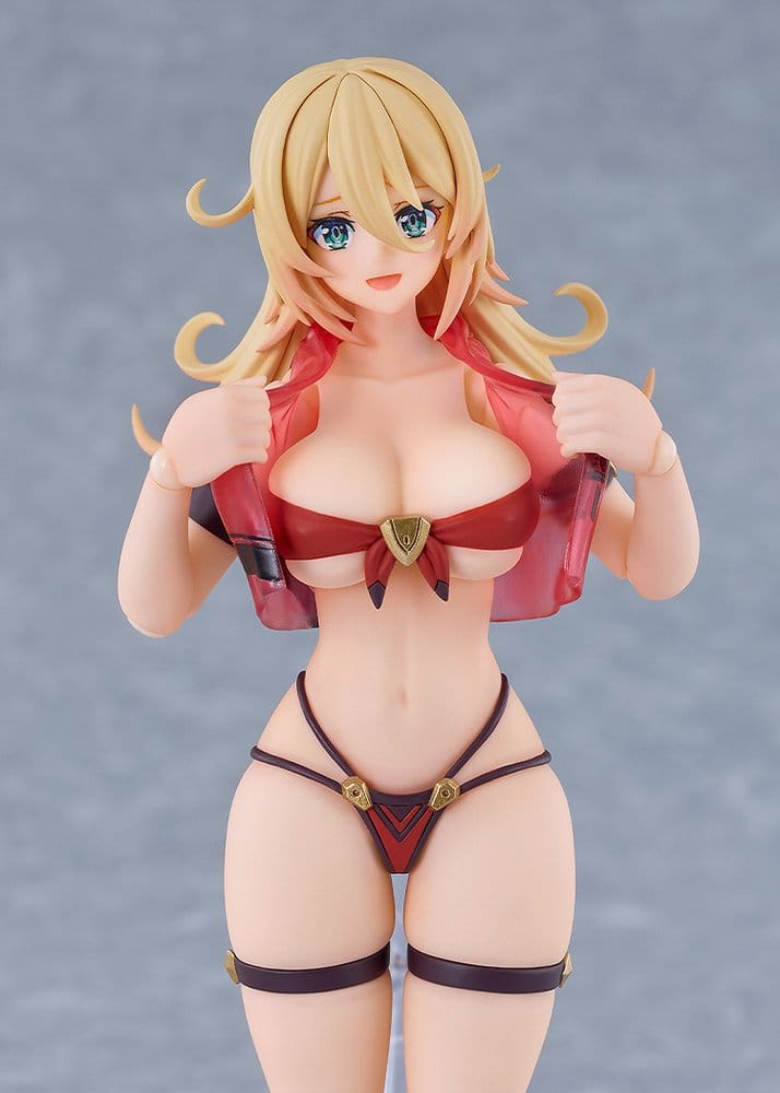 Bunny Suit Planning Figma Veronica Sweetheart Swimsuit Ver