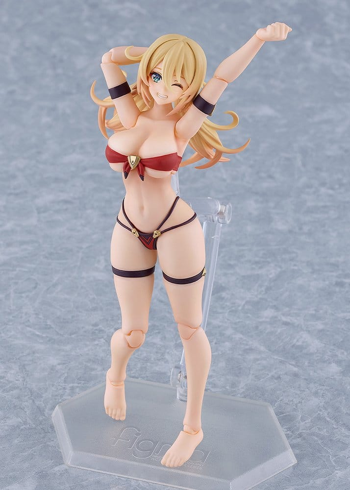 Bunny Suit Planning Figma Veronica Sweetheart Swimsuit Ver