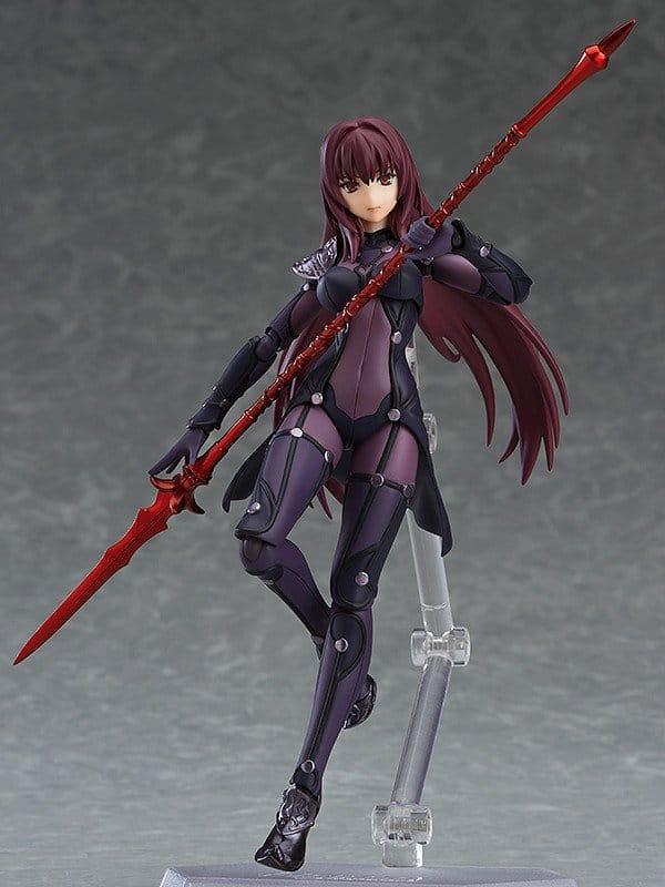 Fate/Grand Order Figma Lancer / Scáthach