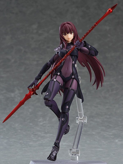 Fate/Grand Order Figma Lancer / Scáthach