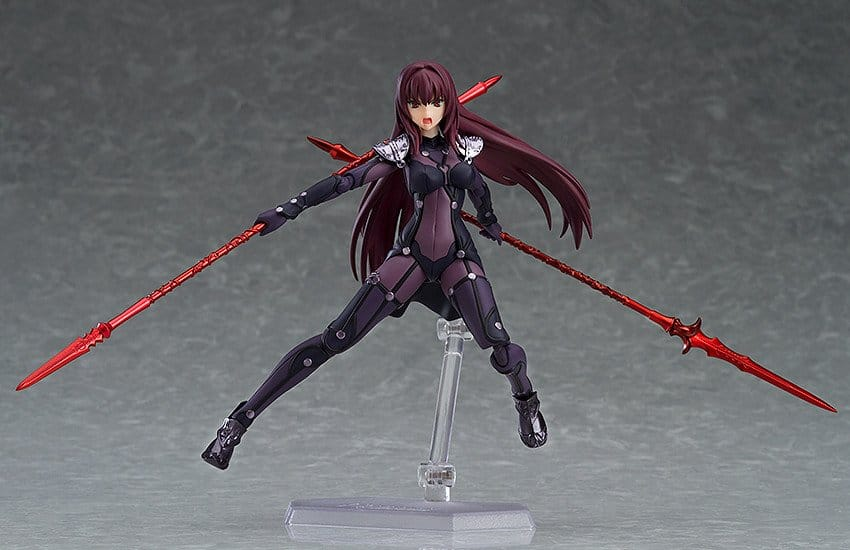 Fate/Grand Order Figma Lancer / Scáthach