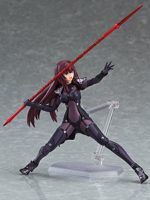 Fate/Grand Order Figma Lancer / Scáthach