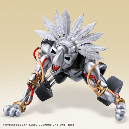 JoJo's Bizarre Adventure: Stardust Crusaders Statue Legend The Fool