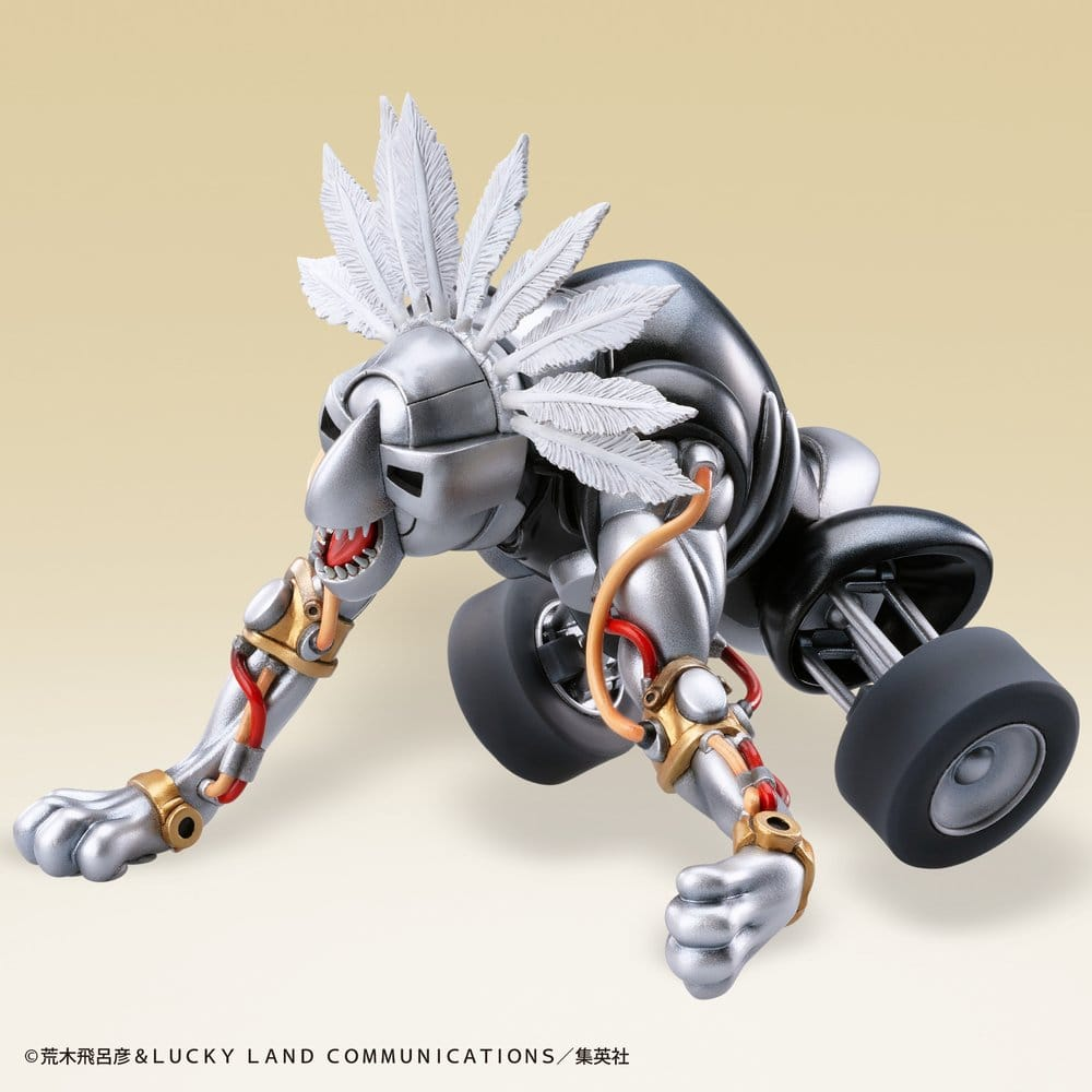 JoJo's Bizarre Adventure: Stardust Crusaders Statue Legend The Fool