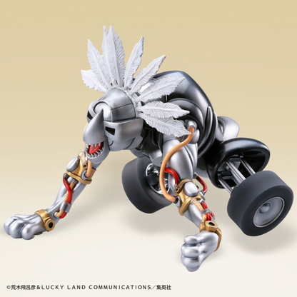 JoJo's Bizarre Adventure: Stardust Crusaders Statue Legend The Fool