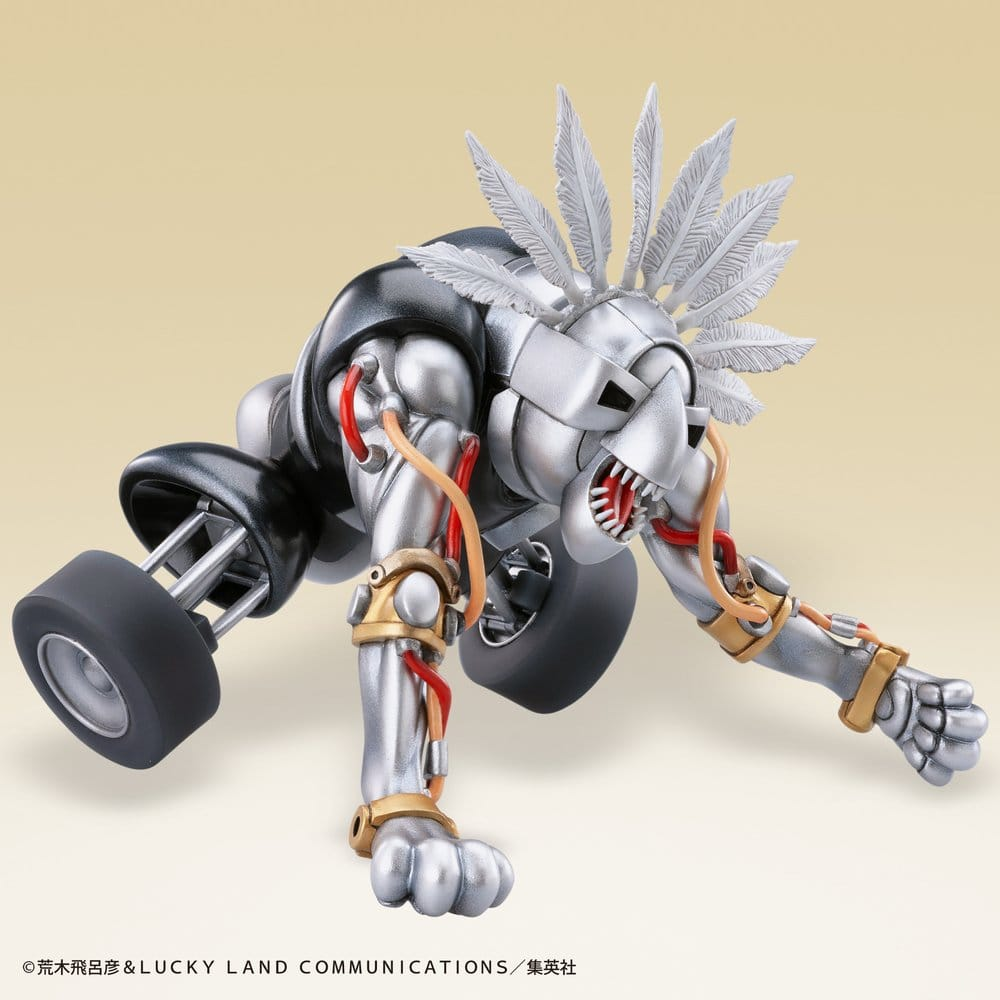 JoJo's Bizarre Adventure: Stardust Crusaders Statue Legend The Fool