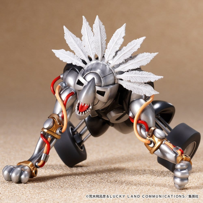 JoJo's Bizarre Adventure: Stardust Crusaders Statue Legend The Fool