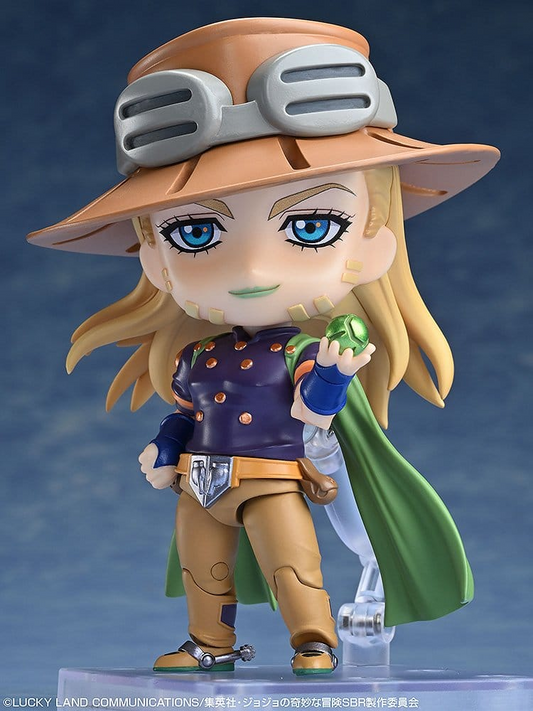 JoJo's Bizarre Adventure: Steel Ball Run Nendoroid Gyro Zeppeli