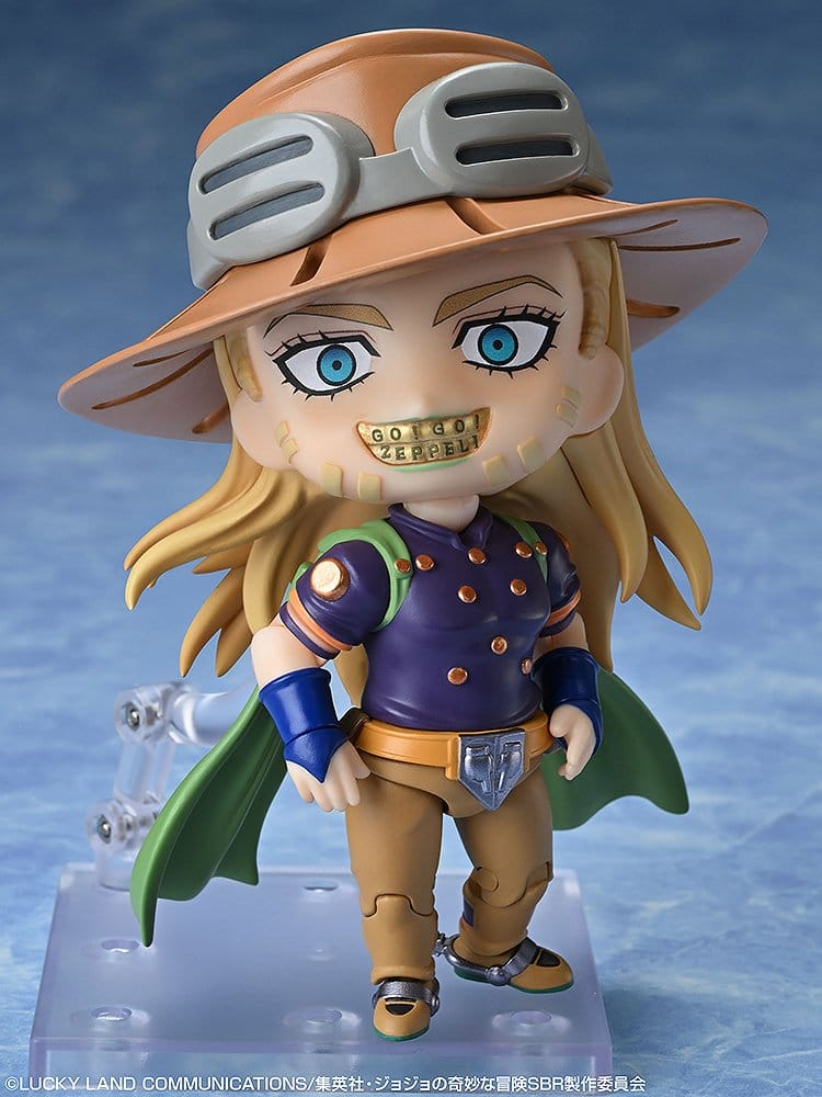 JoJo's Bizarre Adventure: Steel Ball Run Nendoroid Gyro Zeppeli