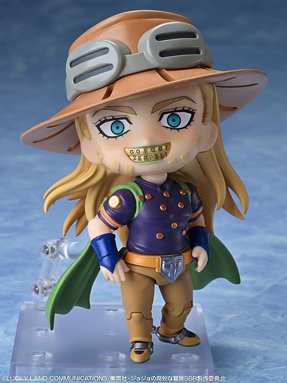 JoJo's Bizarre Adventure: Steel Ball Run Nendoroid Gyro Zeppeli