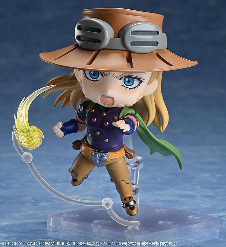JoJo's Bizarre Adventure: Steel Ball Run Nendoroid Gyro Zeppeli