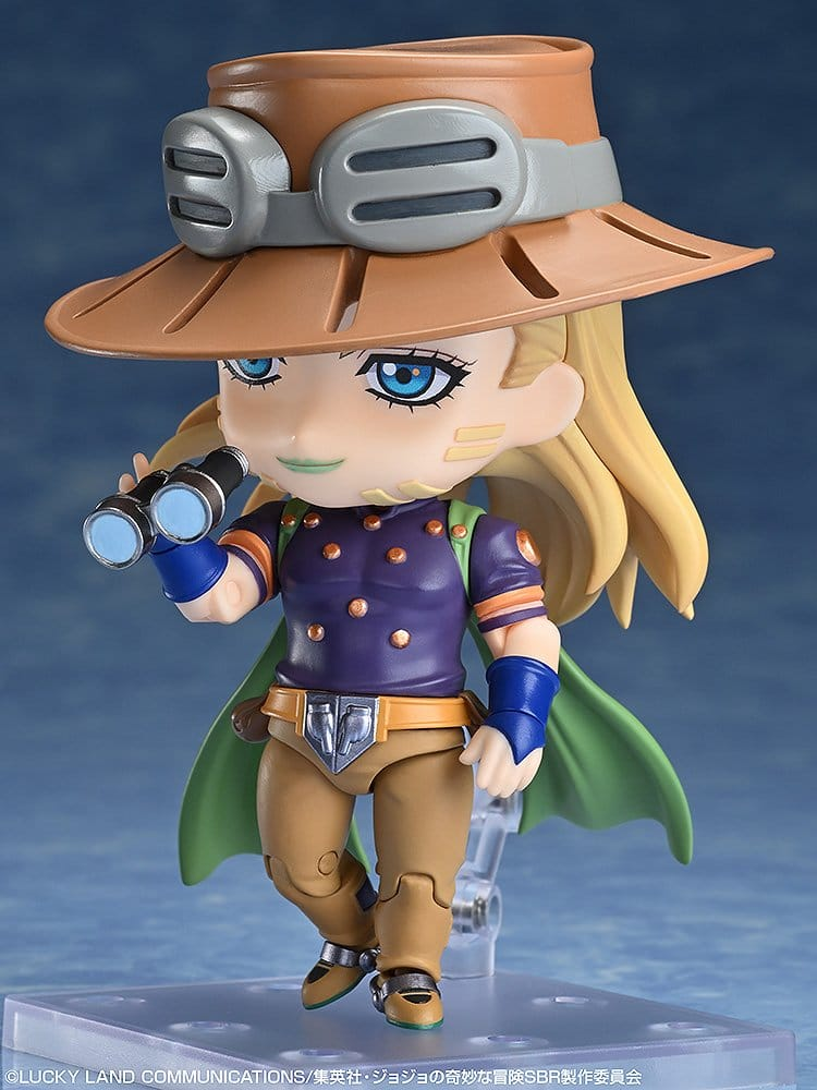 JoJo's Bizarre Adventure: Steel Ball Run Nendoroid Gyro Zeppeli