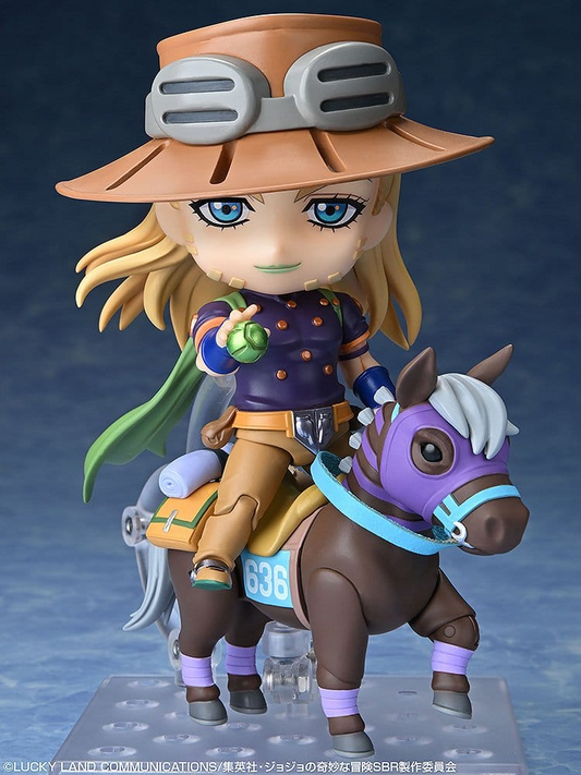 JoJo's Bizarre Adventure: Steel Ball Run Nendoroid DX Gyro Zeppeli