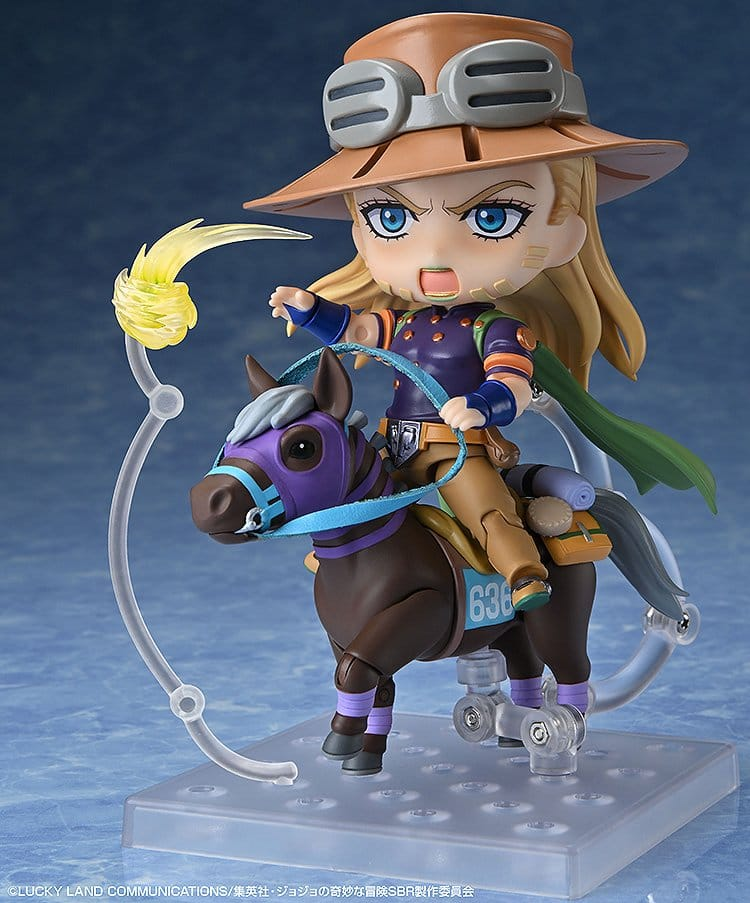 JoJo's Bizarre Adventure: Steel Ball Run Nendoroid DX Gyro Zeppeli