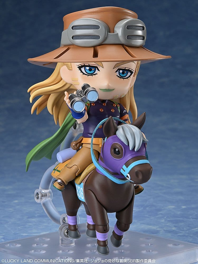 JoJo's Bizarre Adventure: Steel Ball Run Nendoroid DX Gyro Zeppeli