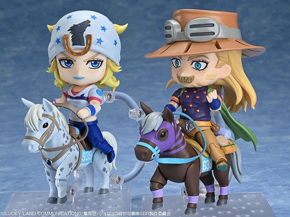JoJo's Bizarre Adventure: Steel Ball Run Nendoroid DX Gyro Zeppeli