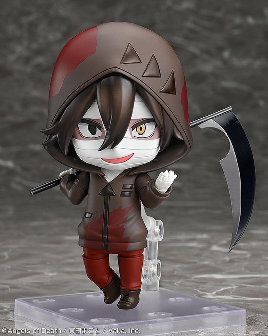 Angels of Death Nendoroid Isaac Foster