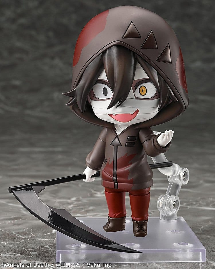 Angels of Death Nendoroid Isaac Foster