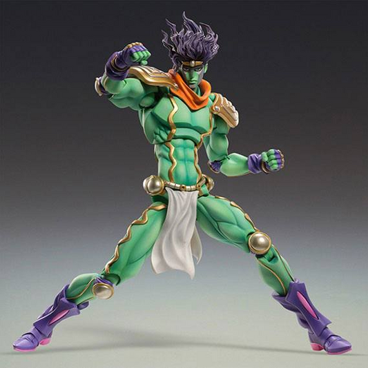 JoJo's Bizarre Adventure: Stardust Crusaders Chozokado BIG Action Figure Star Platinum
