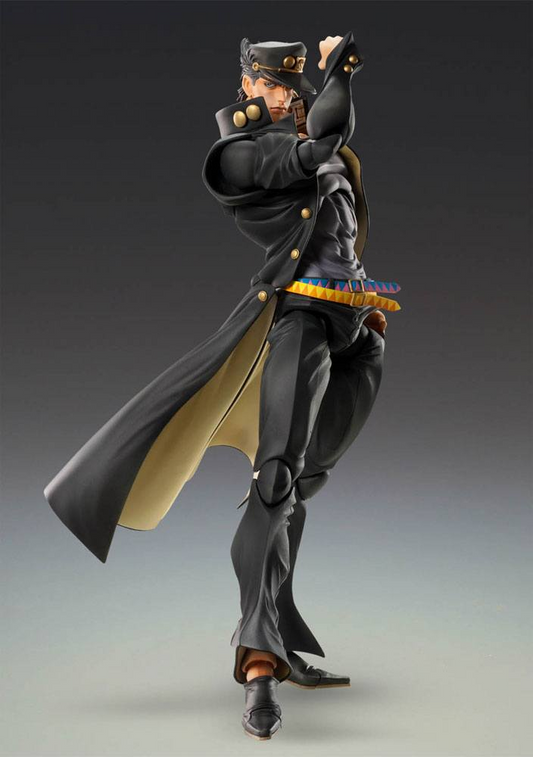 JoJo's Bizarre Adventure: Stardust Crusaders Chozokado BIG Action Figure Jotaro Kujo
