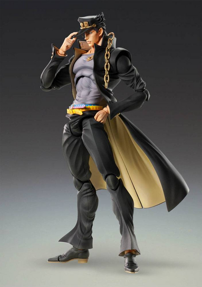 JoJo's Bizarre Adventure: Stardust Crusaders Chozokado BIG Action Figure Jotaro Kujo