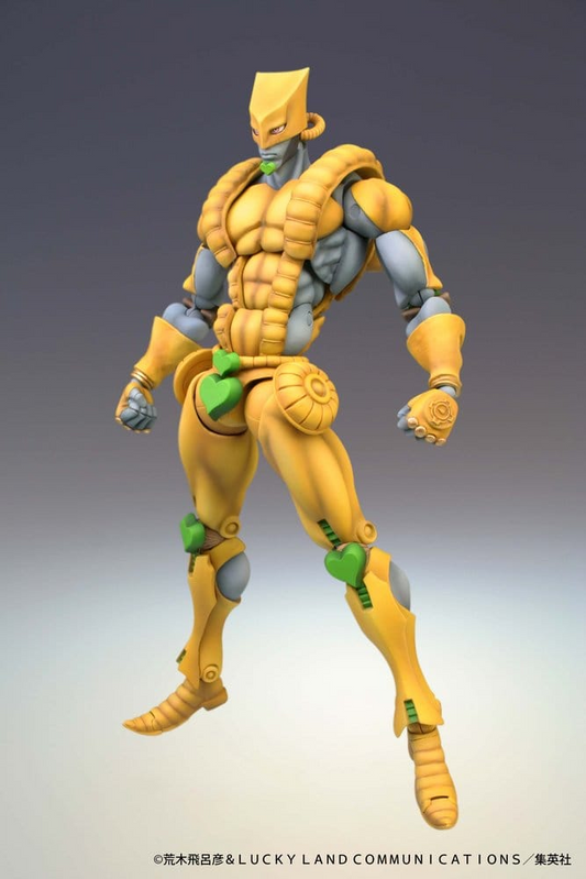 JoJo's Bizarre Adventure: Stardust Crusaders Chozokado Action Figure The World