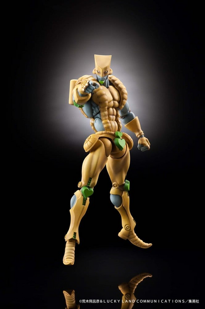 JoJo's Bizarre Adventure: Stardust Crusaders Chozokado Action Figure The World