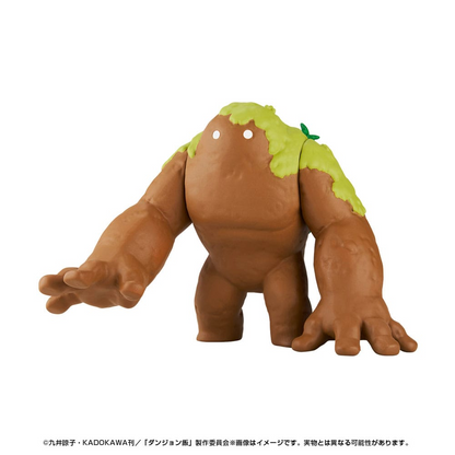 Delicious in Dungeon Kaitai Fantasy Minifigure 4-Pack Dungeon Creature