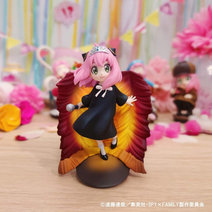 Spy x Family Petitrama Statue Anya Forger Vol. 3 (Full Set)