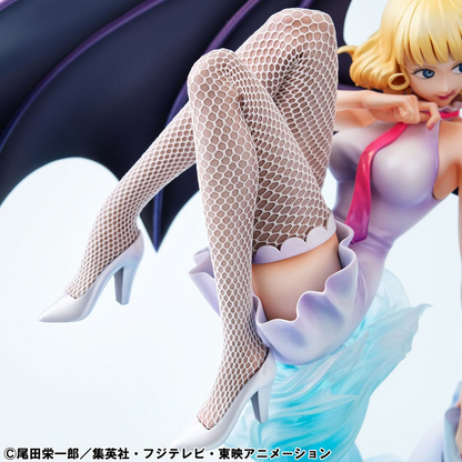 One Piece Portrait Of Pirates Statue Stussy Evolutionary History
