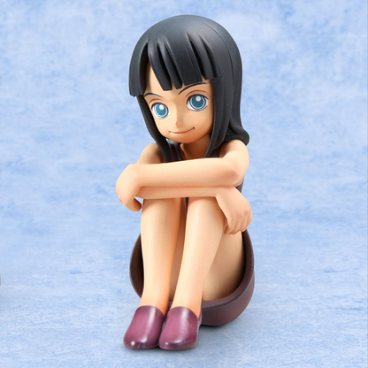 One Piece Portrait Of Pirates CB-EX Statue Nico Robin Dereshi! Ver (Super Limited Reprint)
